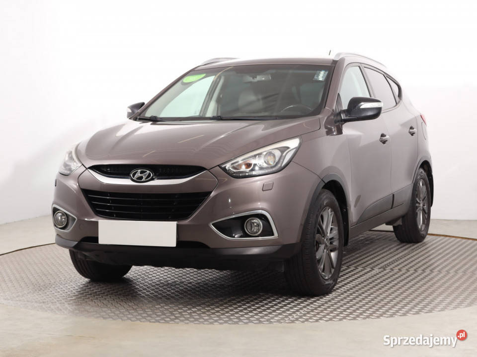 Hyundai ix35 16 GDI Katowice