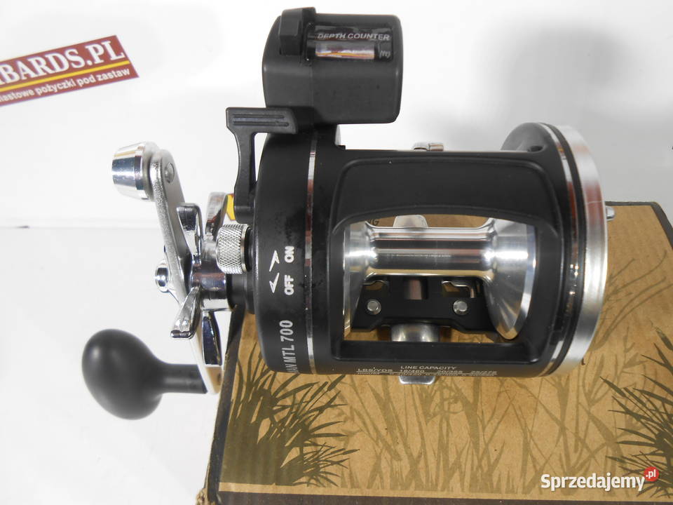 Multiplikator JAXON Bosman 700 MTL Katowice