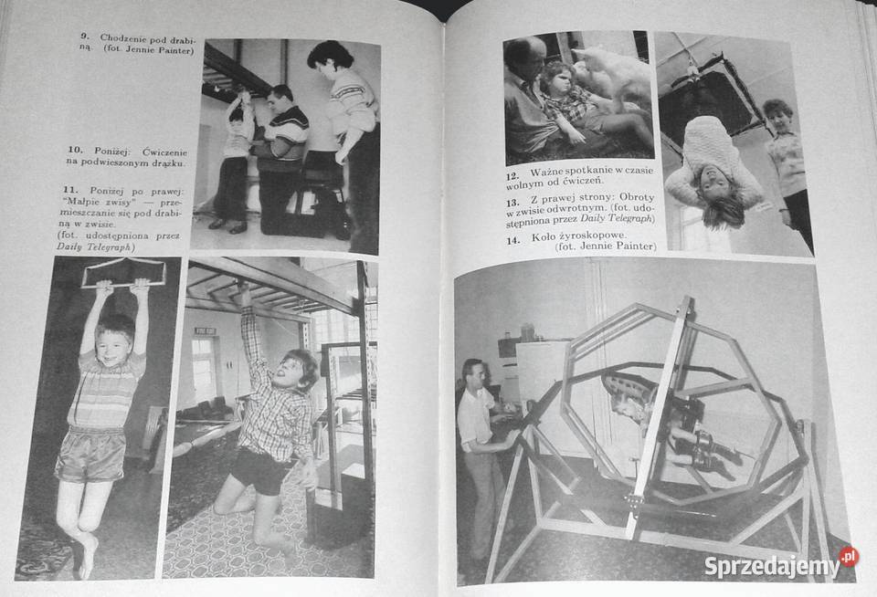 Ratowanie dzieci z uszkodzeniem mózgu Pennock lubelskie Chełm