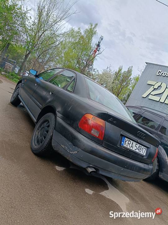 Audi a4 101 benzyna Skawina