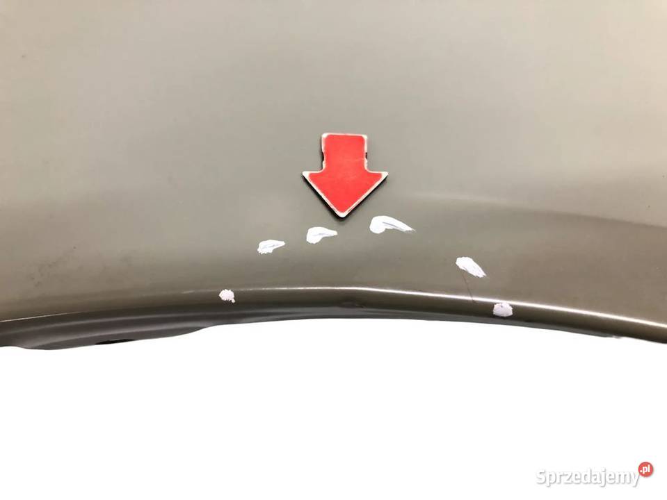 HONDA JAZZ FIT GD LIFT 20052008 BŁOTNIK PRZÓD osobowe