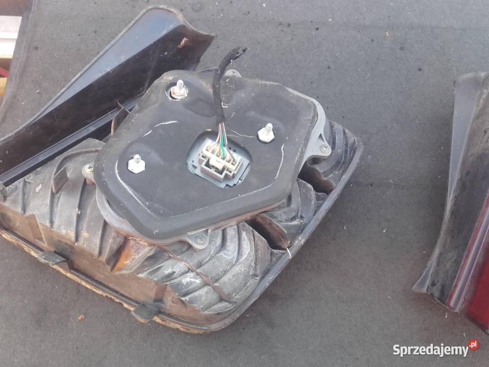 Fiat Stilo 5 drzwi Lampa tylna Lewa Prawa Łódź