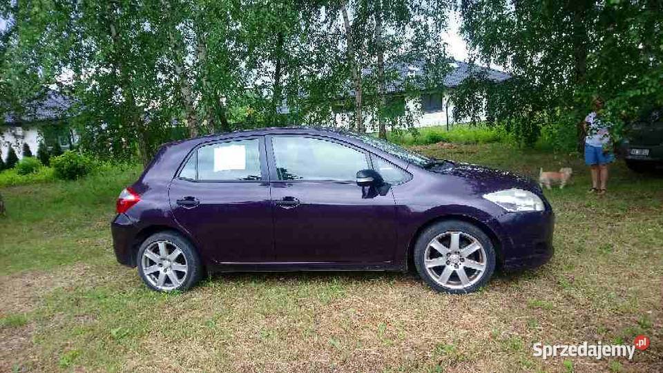 Toyota Auris 14 D4D 2010