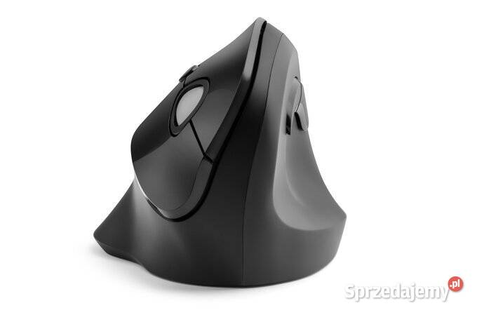 Mysz wertykalna anatomiczna bezprzewodowa mazowieckie Warszawa