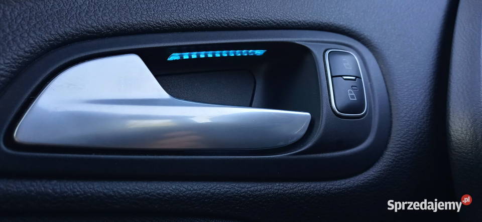 Focus TITANIUM Polift LED Czyt znaków Asyst pasa Zarejestrowany w Polsce Sosnowiec