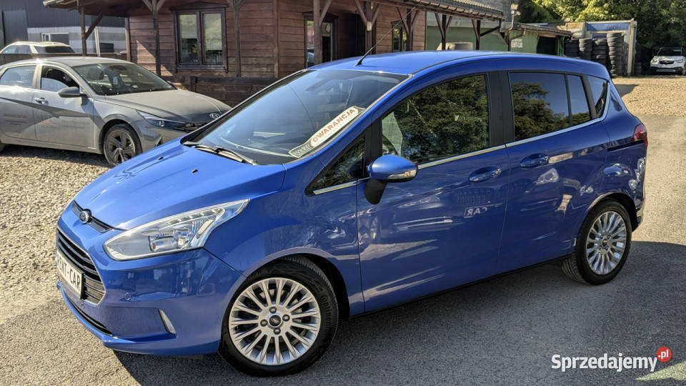 Ford B ESP Częstochowa