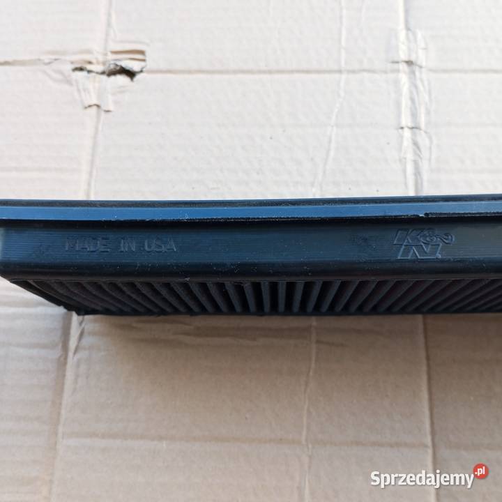 KN FILTR POWIETRZA SPORTOWY BMW X3 F25 X5 F15 Złotoryja sprzedam