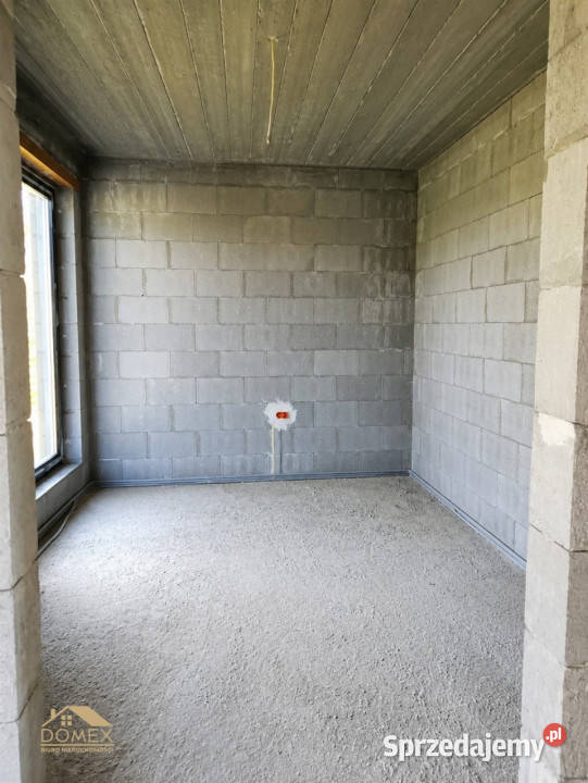 Dom wolnostojący 100m2 Przyborów 4490zł/m2