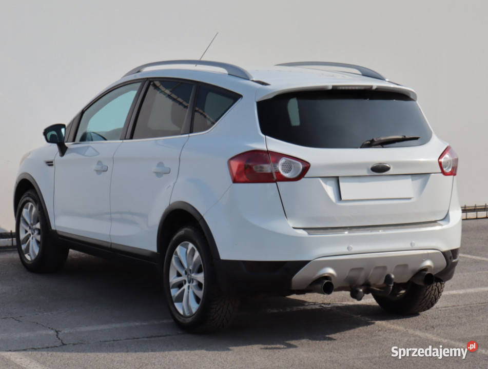 Ford Kuga 20 TDCi Lublin