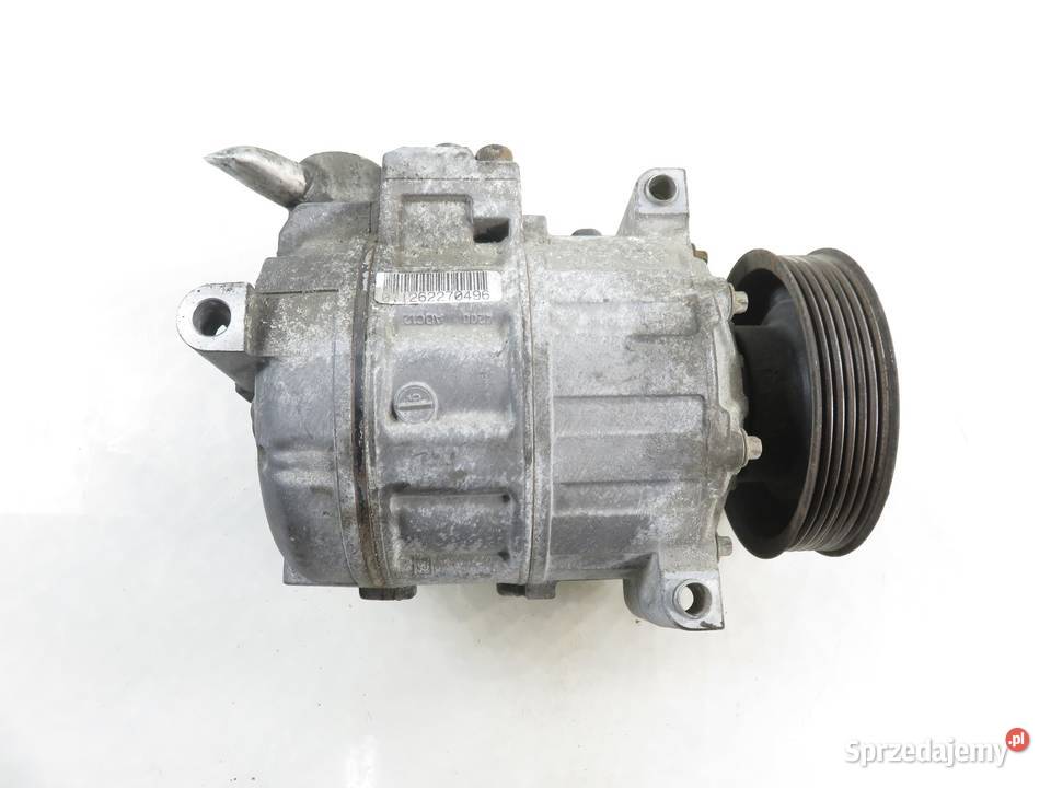 KOMPRESOR KLIMATYZACJI AUDI A3 8P1 16 1K0820803N Motoryzacja