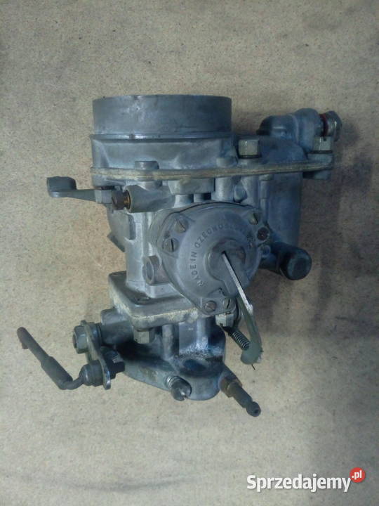 Gaźnik IKOV NysaŻukWarszawa Gaźniki Ostrów Wielkopolski