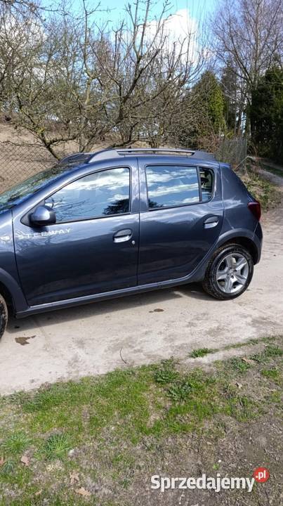 Dacia Sandero mały przebieg manualna świętokrzyskie sprzedam