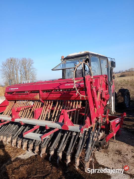 Kongskilde Demeter classic 4000A nieuszkodzony sprzedam