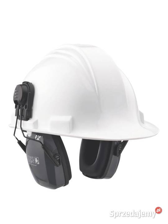 BILSOM Nauszniki przeciwhałasowe nahełmowe Dom i Ogród Toruń