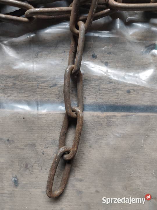 Łancuch fi 6 sprzedam