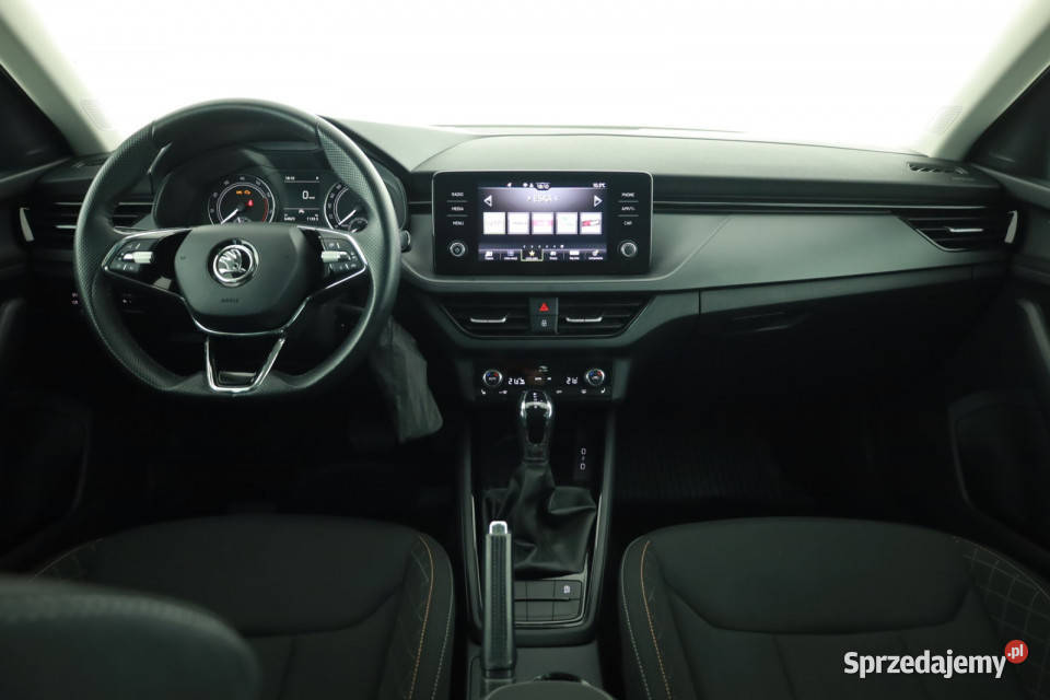 Skoda Scala 10 TSI elektryczne lusterka Piaseczno