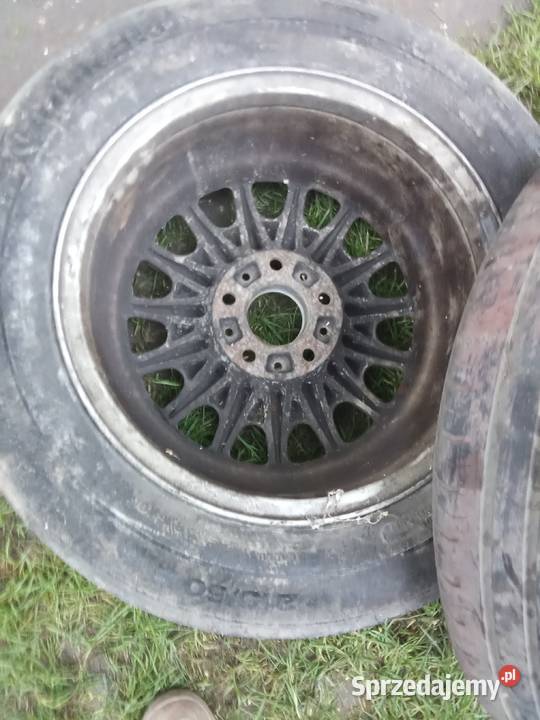 Felgi 16 BMW E38 E39 5x120 Samochodowe Nowe Miasto Lubawskie