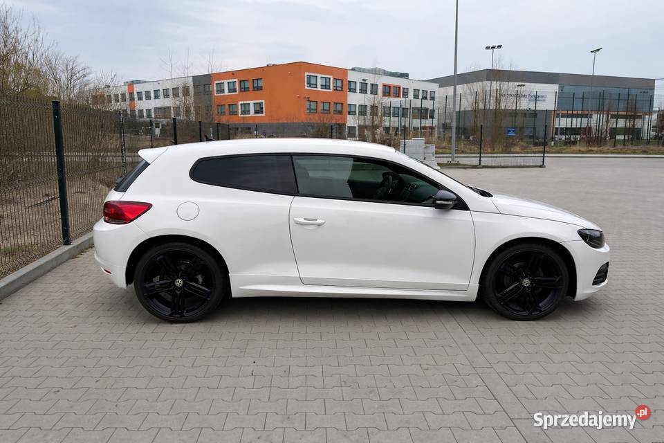 Volkswagen Scirocco Gdańsk