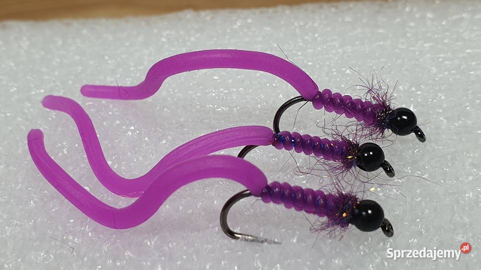 Sztuczne muchy parkinsony Leśna