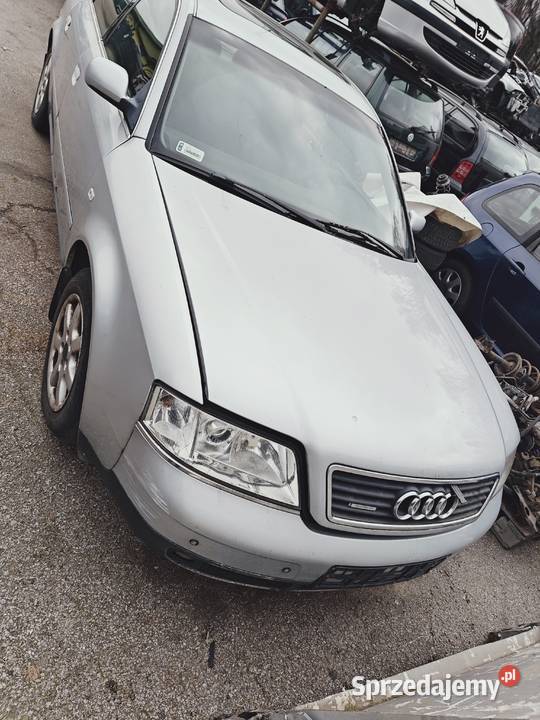 Audi A6 C5 na części Rok produkcji 2000 Łagów