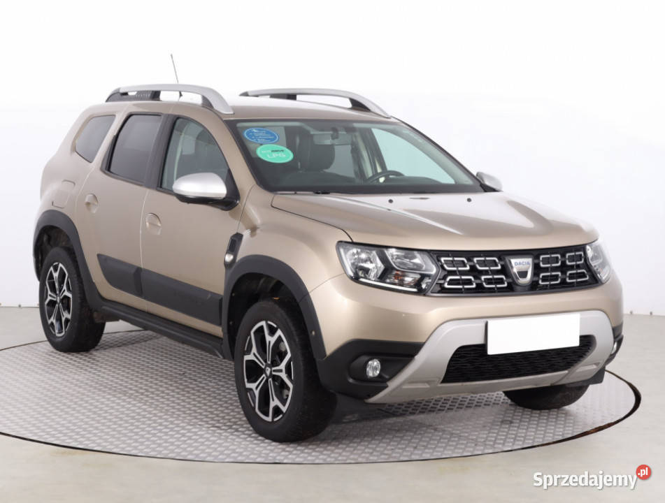 Dacia Duster 10 TCe pierwszy właściciel Piaseczno
