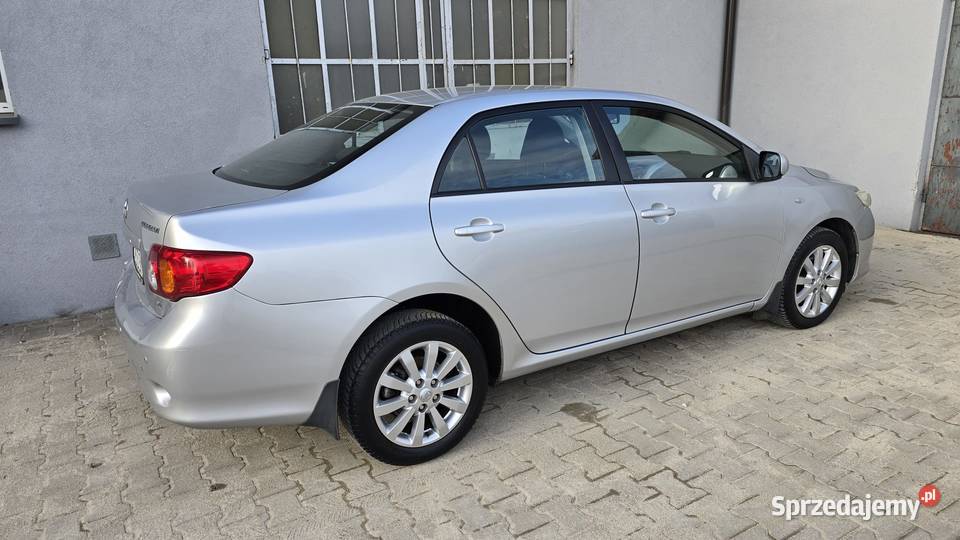 Toyota Corolla 14 D4D Luna diesel Nowy Świętów