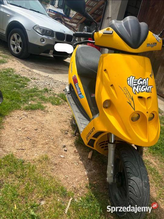 malaguti f12 Bukowsko