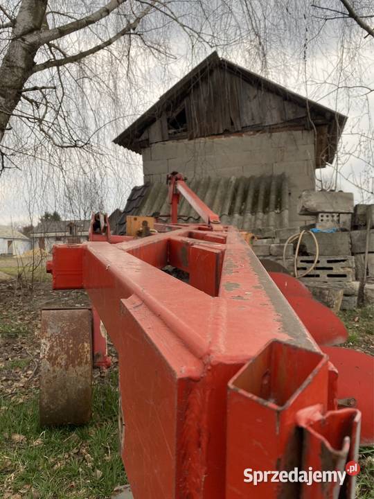 Pługi awemak 5x40 Nielisz