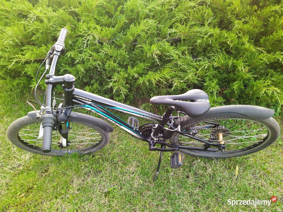 Rower dziecięcy Specialized Hotrock 24 Alu Słupca