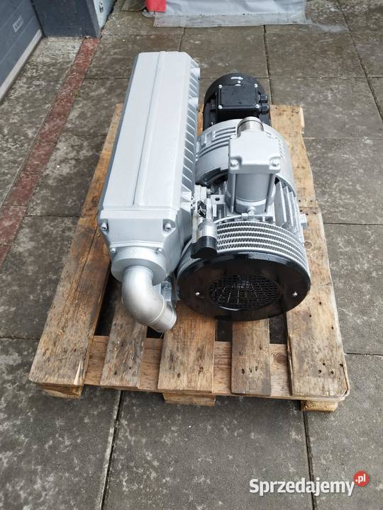 Pompa Próżniowa Busch RA 0160 D Wieliczka sprzedam