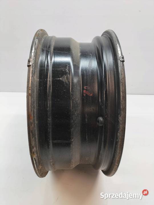 FELGA STALOWA R16 5X112 ET42 OC57MM 65JX16H2