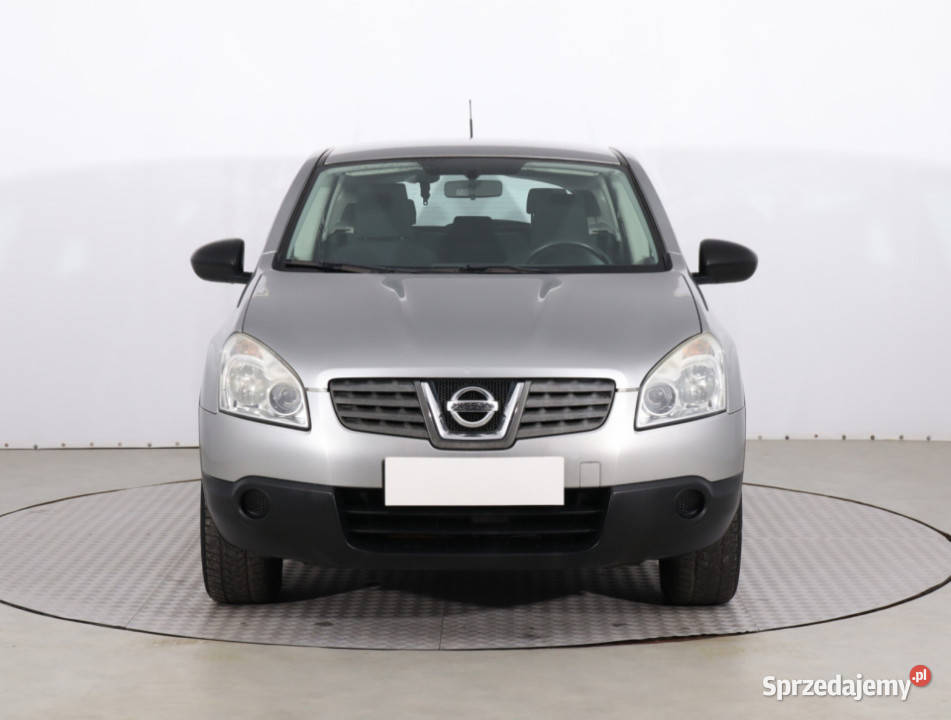Nissan Qashqai 16 Piaseczno