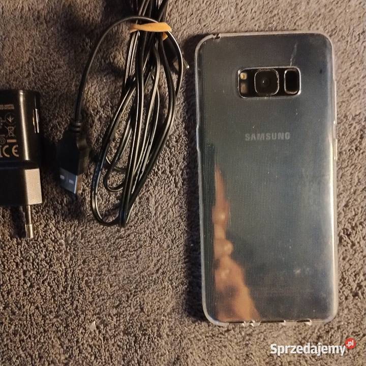 Samsung GALAXY S8 zadbany Miechów