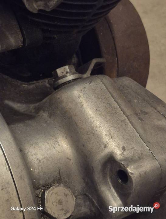 Silnik Nsu zdb 201 małopolskie Kraków