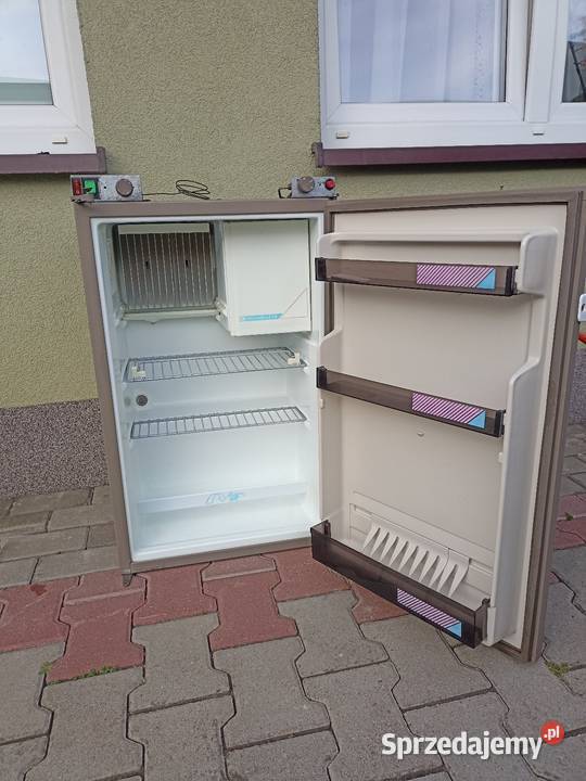 Lodówka na 12v 230W gaz do przyczepy kampera Pruszków