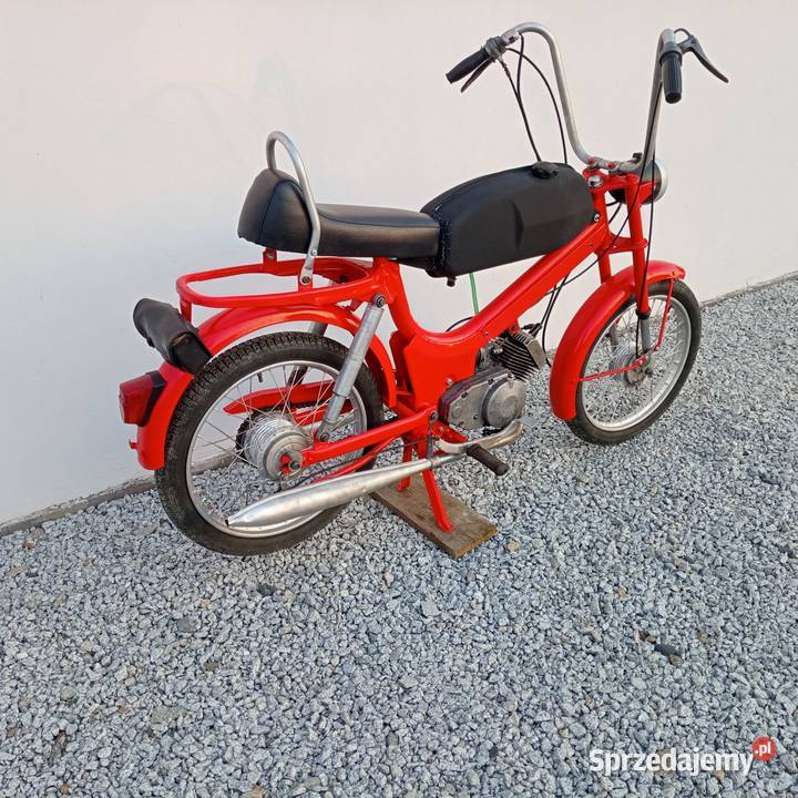 Romet Polo M760 PRL Oława