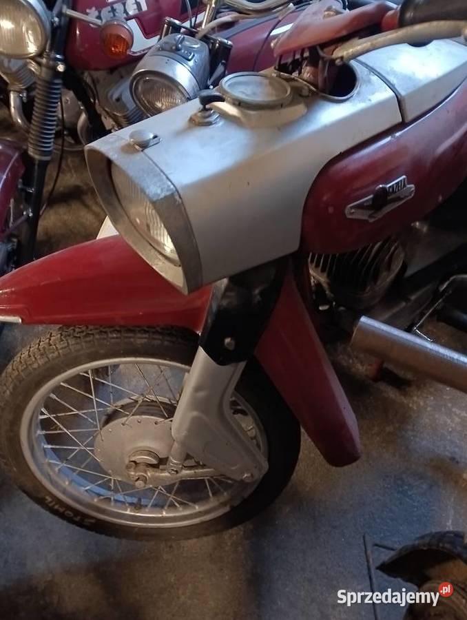 Sprzedam shl m17 Gostycyn