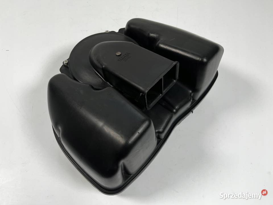 YAMAHA FZR 600 89 Filtr powietrza obudowa Airbox Obudowy filtrów Łobżenica