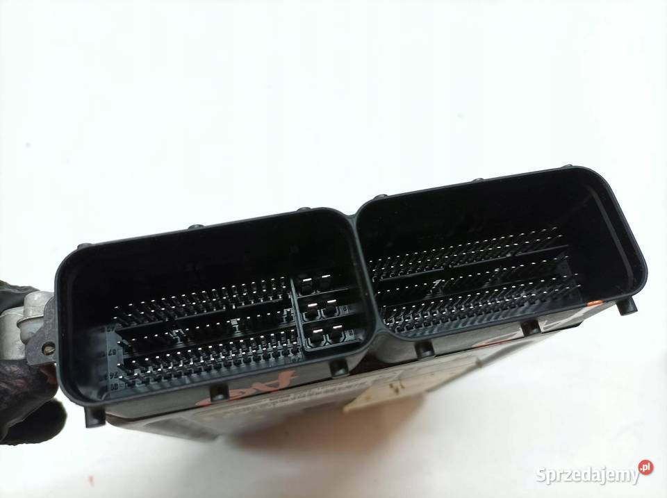 STEROWNIK SILNIKA GW9312C520PAC 0281032668 Range Sterowniki sprzedam