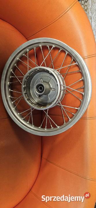 koło Mz Ts koło 16 gotowe koło do mz koło tył Mz Jabłonna