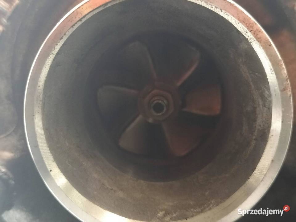 TURBOSPRĘŻARKA 960726099 28 TD Mitsubishi