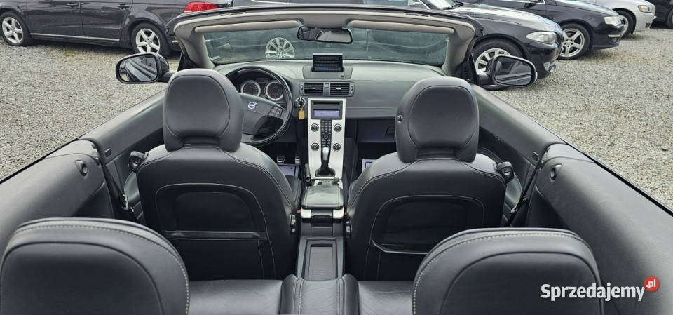Volvo C70 KABRIOLET 20 150 Diesel GWARANCJA nawigacja Świdnica