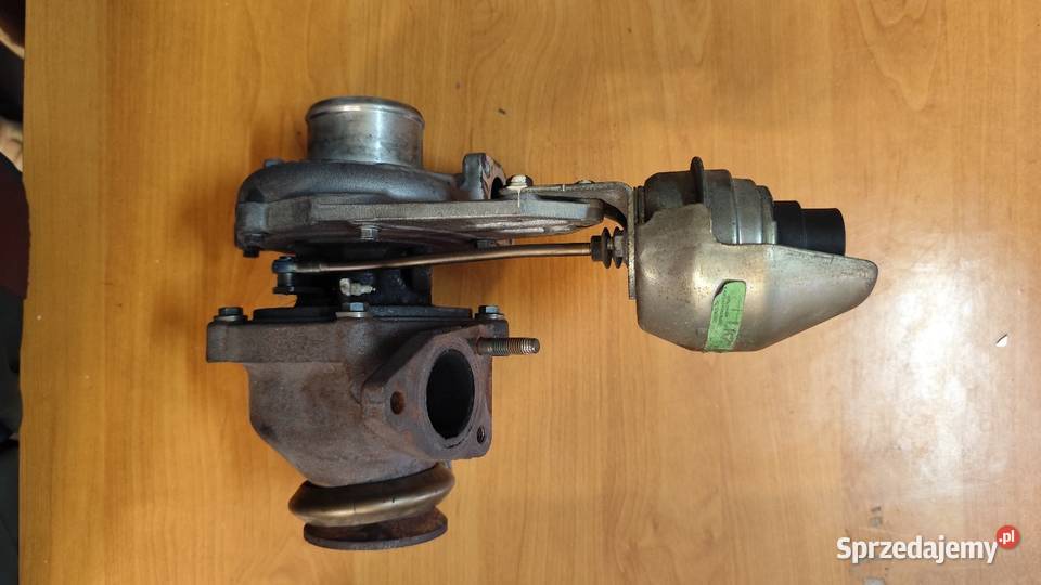 Turbina Opel 20CDTI 160 osobowe Pruszków