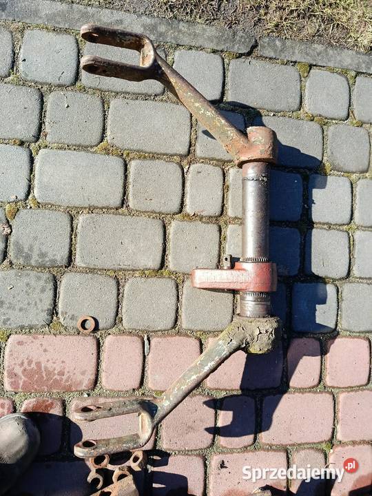 Zetor k25 pokrywa podnosnika podnosnik Działoszyn