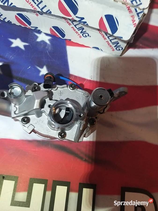 POMPA OLEJU CHRYSLER TC200300DODGE