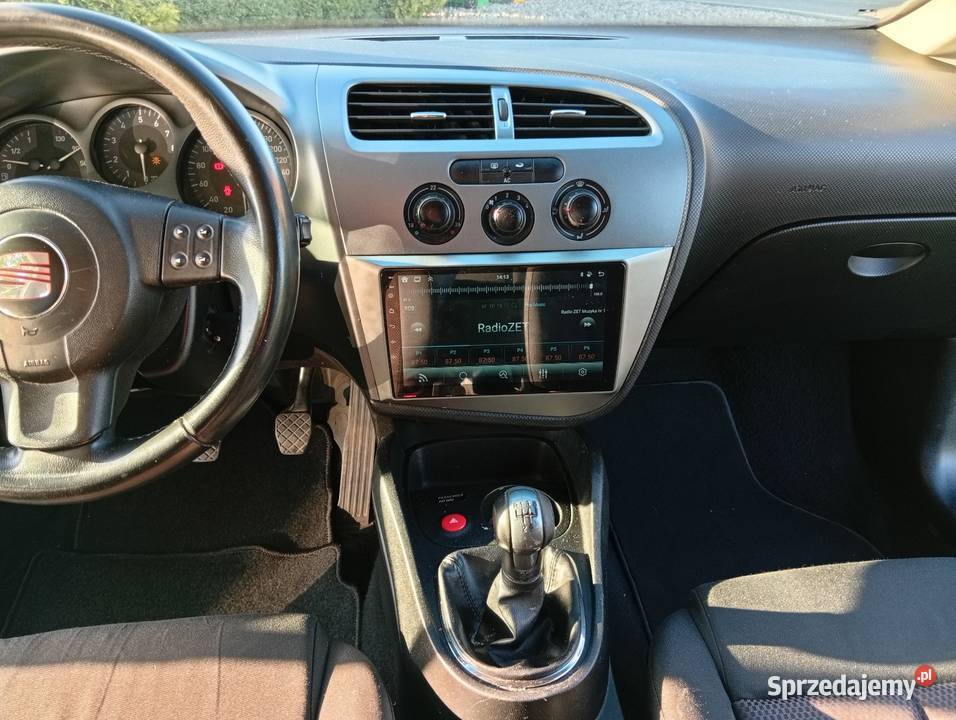 Seat leon ll 16mpi z Holandii Leon Chełm
