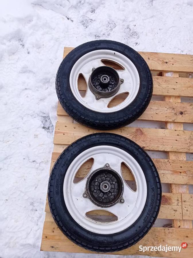 Koło Simson Sr 50 mazowieckie