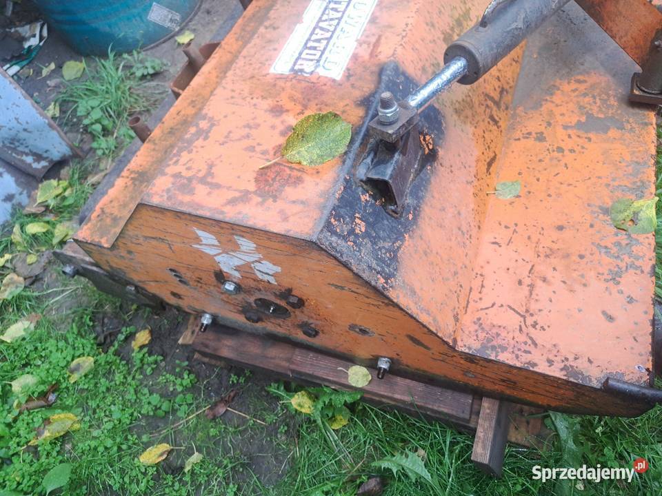 Kosiarka bijakowa mulczer SEPPI M 175 Skała