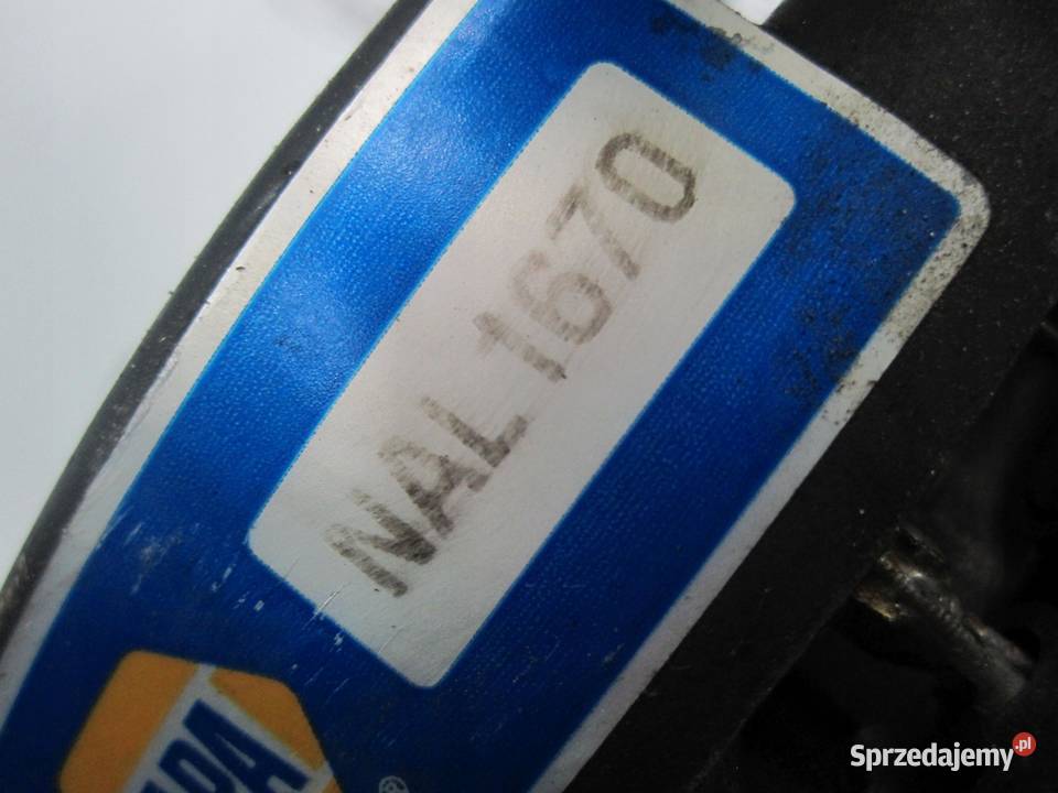 SKODA OCTAVIA II LIFT 16 MPI 102 11r Alternator Układ elektryczny silnika sprzedam