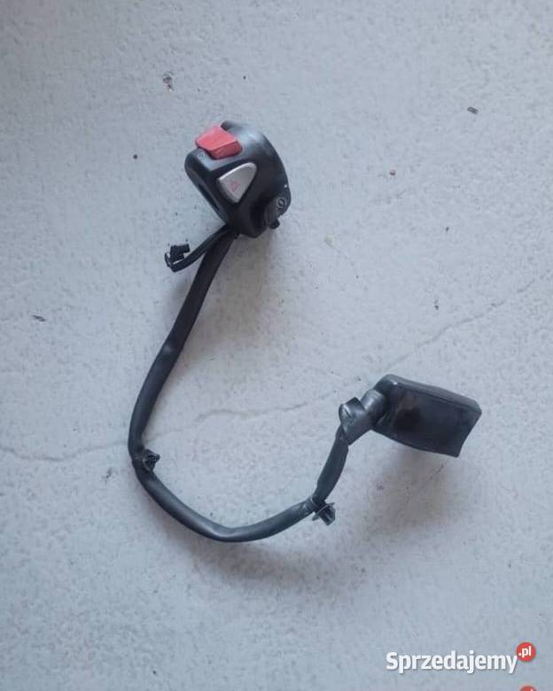 HONDA CBR 500 R F 1315 oem PRZEŁĄCZNIK PRAWY Nowy Tomyśl
